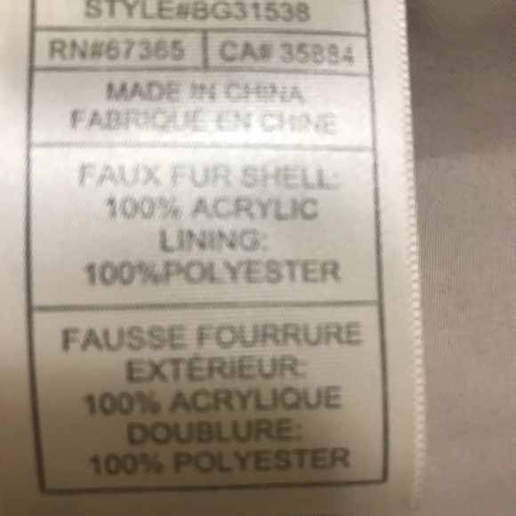 BB DAKOTA West VEST - Picture 8 of 9